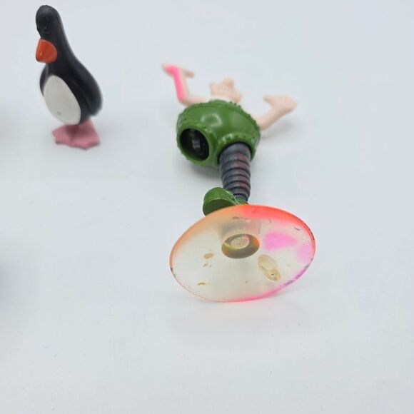 Wallace & Gromit and Chicken Run Figurine Set - Picture 10 of 13